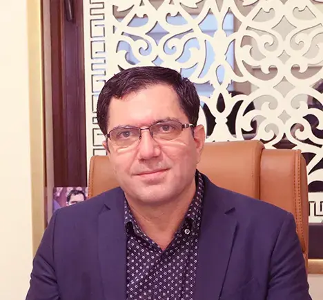 عکس برداری قبل جراحی بینی