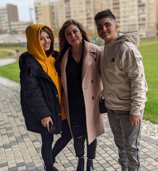 عکس قبل عمل دنیا دادرسان