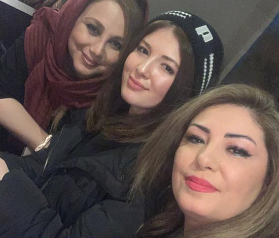 عکس دنیا خواننده قبل از عمل