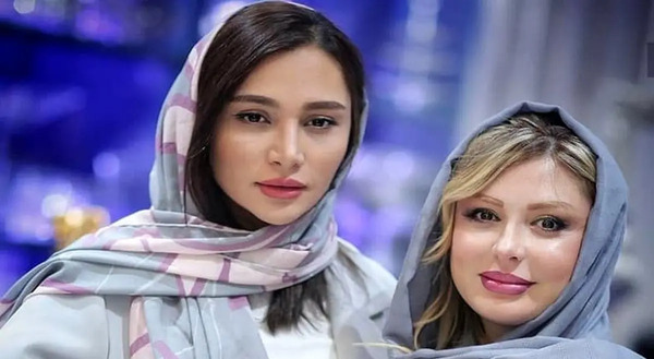 عکس قبل و بعد از عمل نیوشا ضیغمی