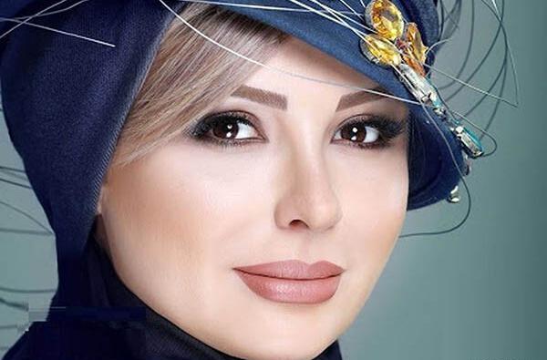 عکس های نیوشا ضیغمی قبل از عمل زیبایی