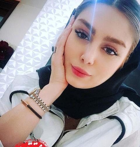 عکس قبل و بعد سحر قریشی