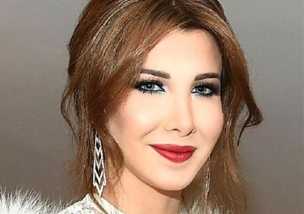 عکس نانسی عجرم قبل از عمل زیبایی