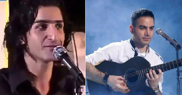 عکس قبل و بعد عمل بینی محسن یگانه
