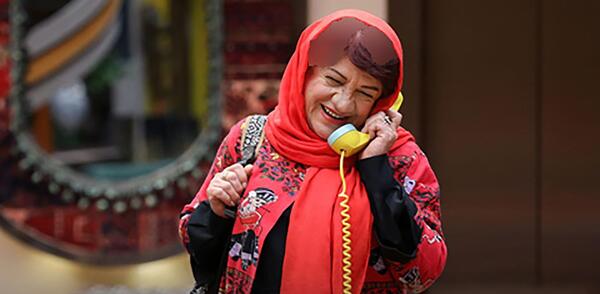 عکس های قبل از انقلاب ناهید مسلمی