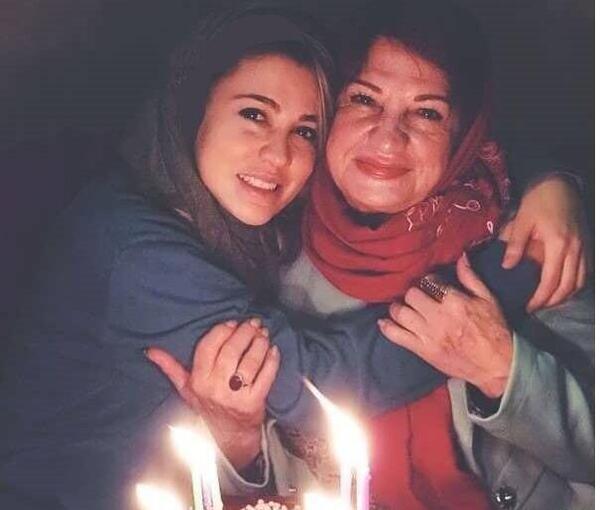 عکس های قبل از انقلاب ناهید مسلمی