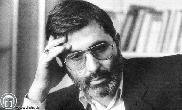 عکس های قبل از انقلاب شهید آوینی