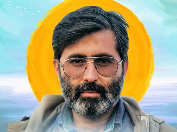 عکس های قبل از انقلاب شهید آوینی