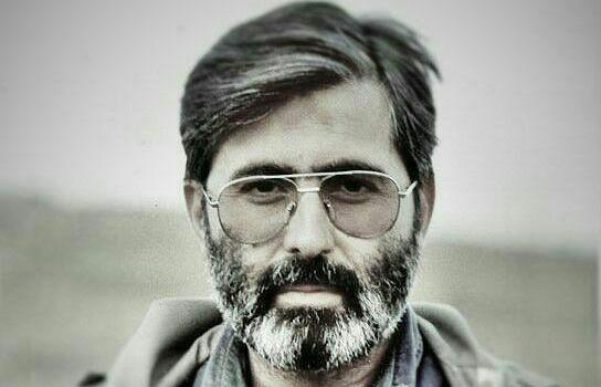 عکس های قبل از انقلاب شهید آوینی