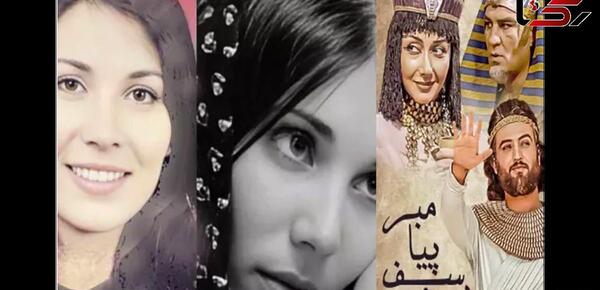 عکس های قبل از انقلاب پروانه معصومی