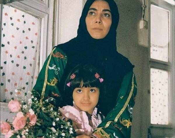 عکس های قبل از انقلاب پروانه معصومی