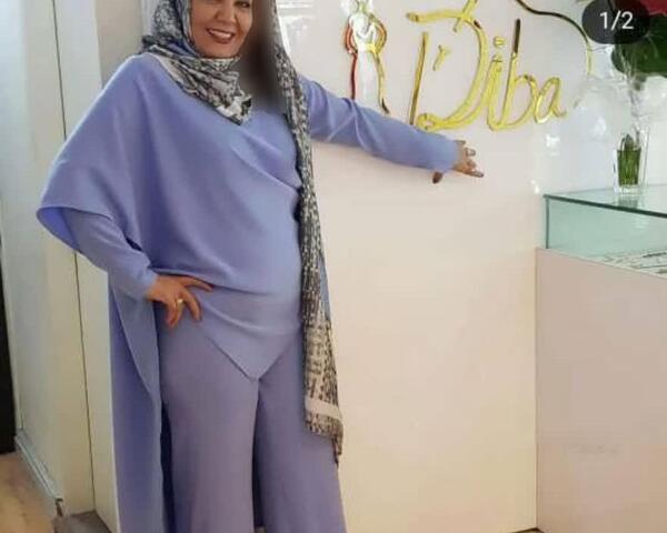 عکس های قبل انقلاب زهره حمیدی