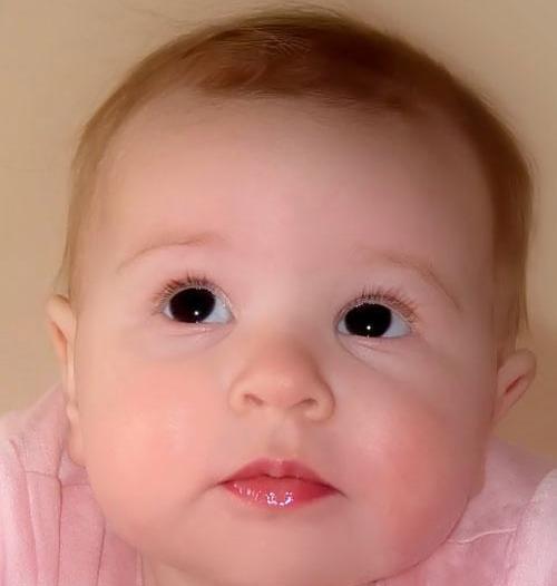 عکس بچه های کوچک ناز