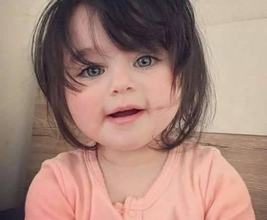 عکس بچه های کوچک ناز