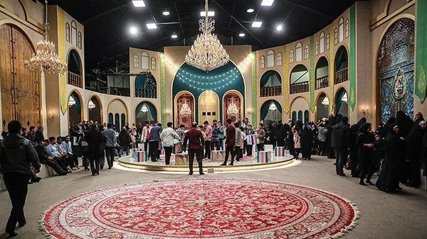 عکس بچه های میثم مطیعی