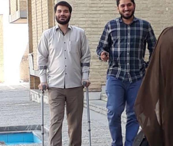 عکس بچه های میثم مطیعی