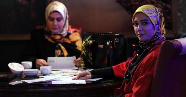 عکس بازیگران بچه مهندس ۳