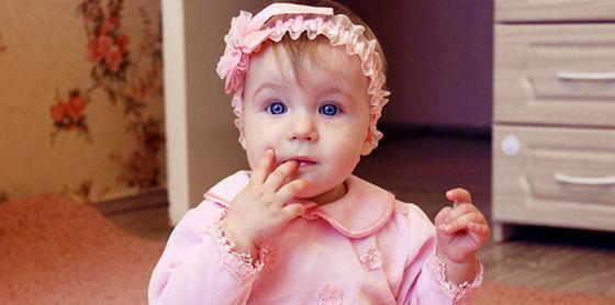 عکس بچه های زیبا و خوشگل