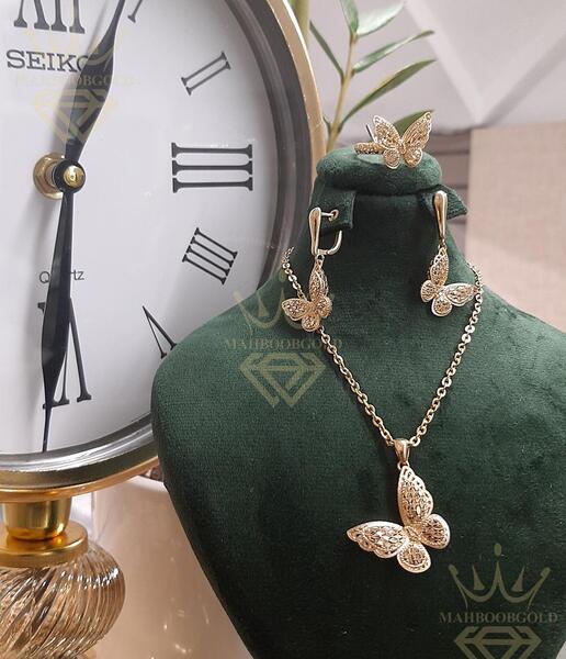 عکس طلا و جواهری