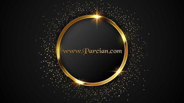 عکس طلایی اکلیلی