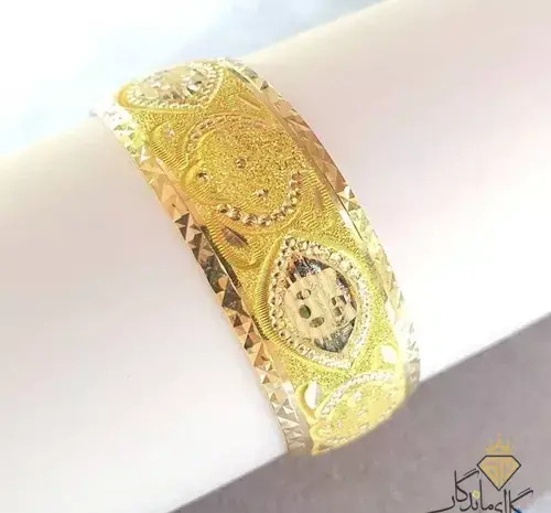 عکس طلا النگو بچه گانه