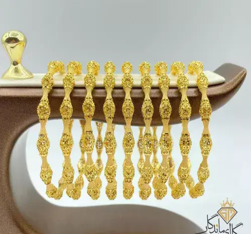 عکس طلا النگو عربی