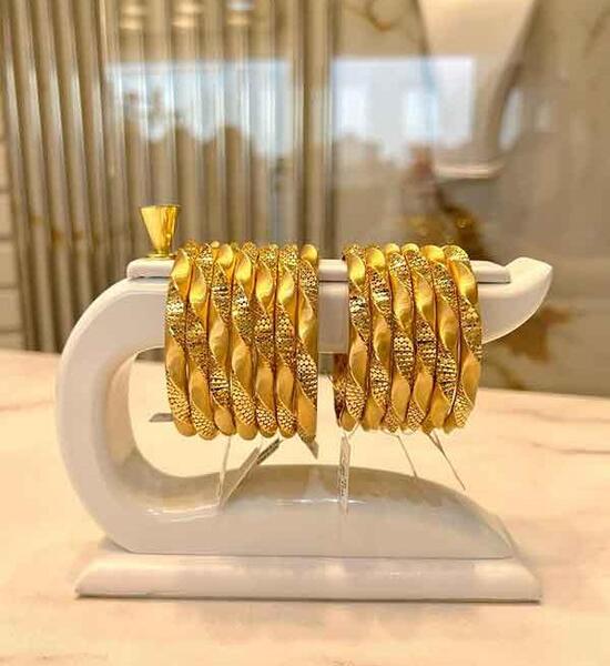 عکس طلا النگو عربی