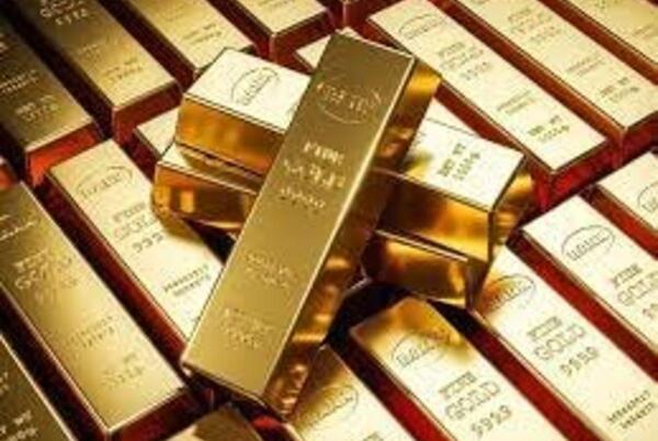 عکس طلا آبشده