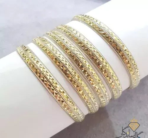 عکس النگو طلا جدید بچه گانه
