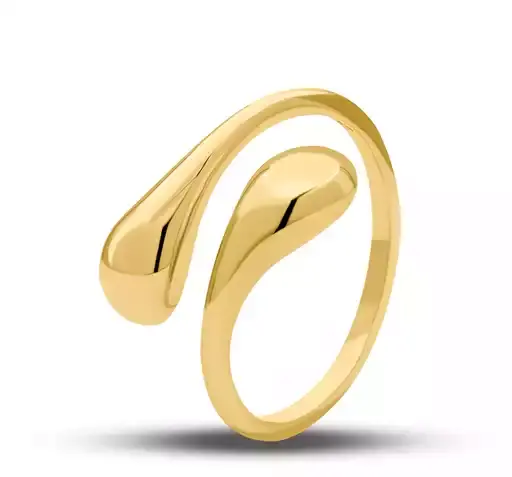 گالری عکس انگشتر طلا جدید