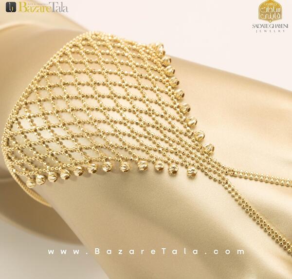 عکس تمیمه طلا بچه گانه