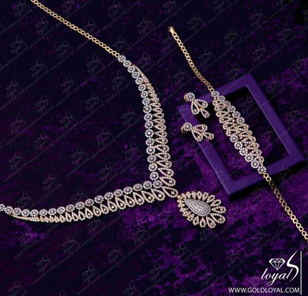 عکس سرویس طلا بچه گانه