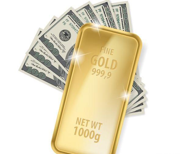 عکس شمش طلا برای پروفایل