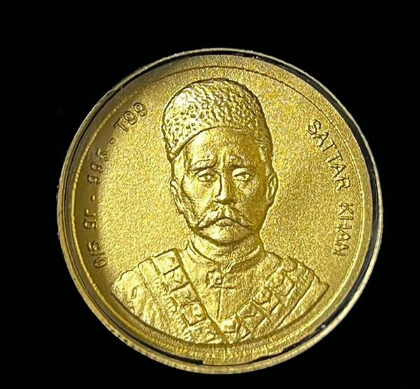 عکس شمش طلا برای پروفایل