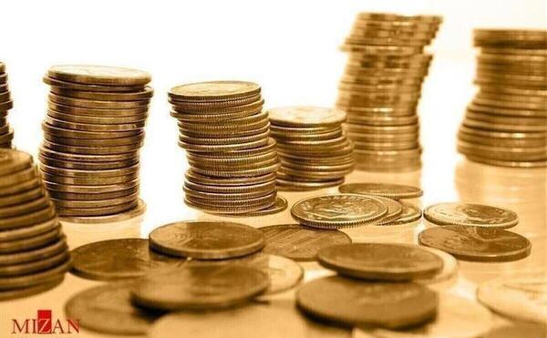 عکس سکه طلا برای پروفایل