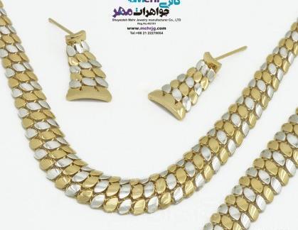 عکس سرویس طلا با قیمت