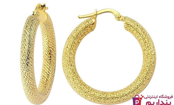 عکس گوشواره طلا با قیمت روز