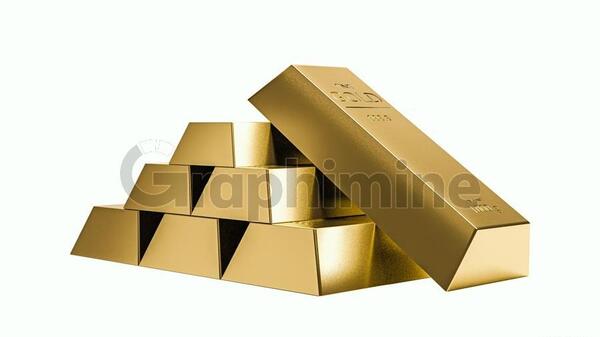 عکس شمش طلا برای تصویر زمینه