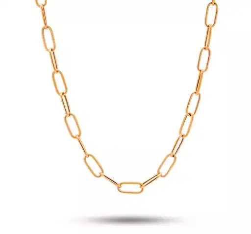 عکس زنجیر طلا پسرانه