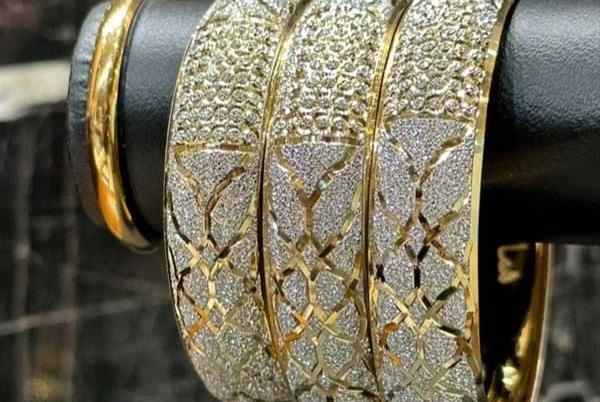 عکس تک پوش طلا زنانه