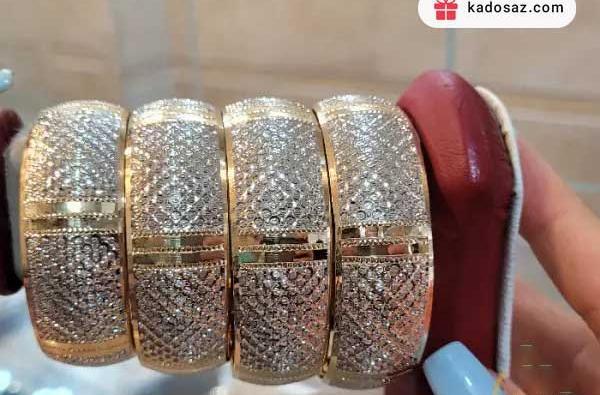 عکس تک دست طلا جدید