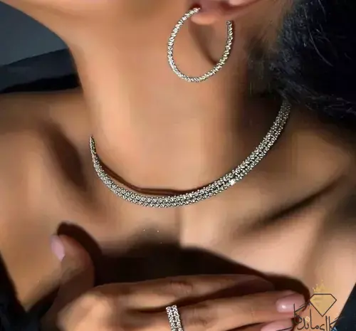 عکس سرویس طلا جدید