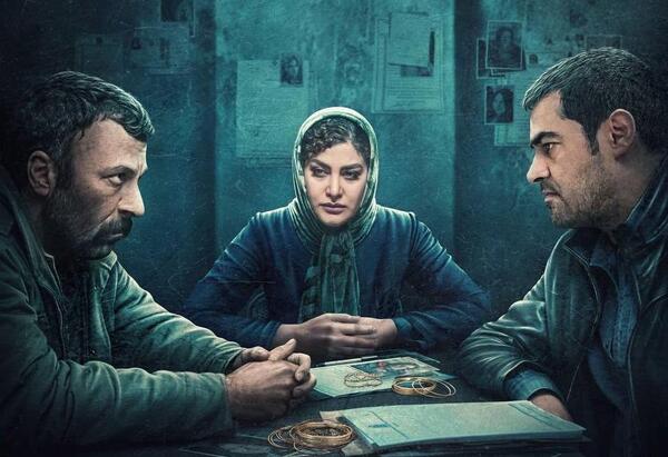 عکس فیلم طلاخون