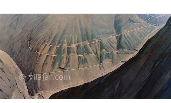 عکس طلا کوه