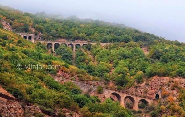 عکس طلا کوه