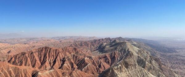 عکس طلا کوه