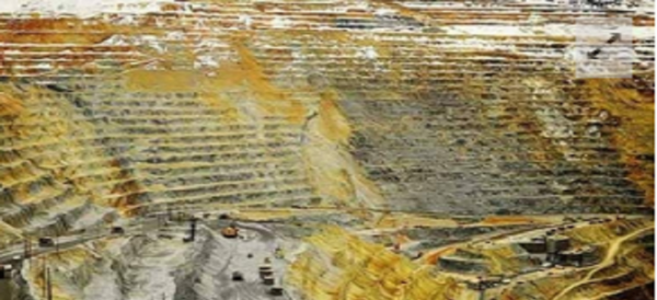 عکس کوه طلا در ایران