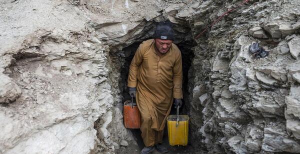 عکس کوه طلا در ایران