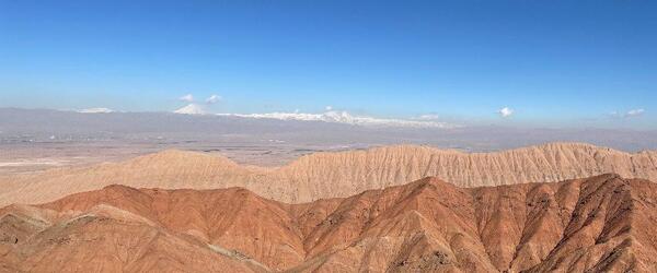 عکس کوه طلا در ایران