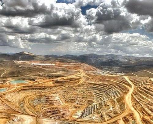 عکس کوه طلا در ایران